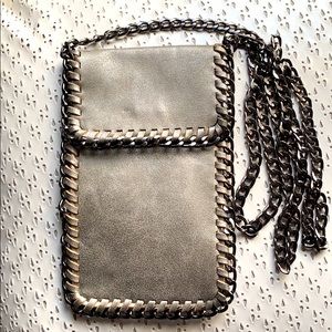 Tris crossbody bag